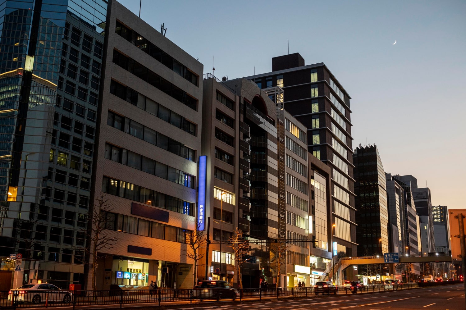 Edificio atendido por Limpieza Azul